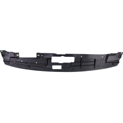 Front Bumper Air Shield Lower by SHERMAN PARTS - 141-22 pa2