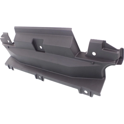 Front Bumper Air Shield Lower - TO1091100C Capa Certified pa1