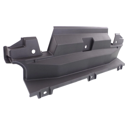 Front Bumper Air Shield Lower - TO1091100C Capa Certified pa3