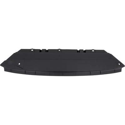 Front Bumper Air Shield Lower - HO1091101 pa5