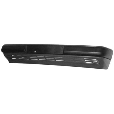 Front Bumper Assembly by SHERMAN PARTS - 3526-87-0 pa1