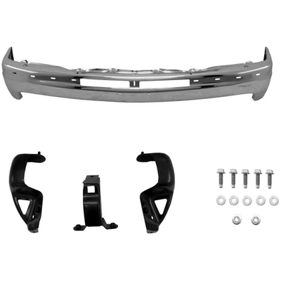 Front Bumper Assembly by SHERMAN PARTS - 901-90AU pa1