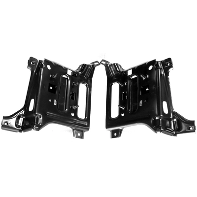 Front Bumper Bracket - CH1065103C pa1