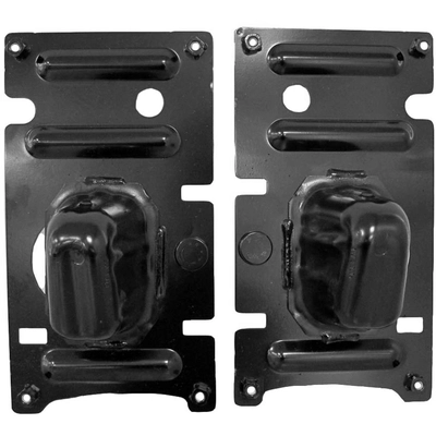 Front Bumper Bracket - CH1065104C pa3
