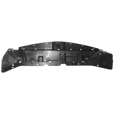 Front Bumper Bracket - NI1065102PP pa2