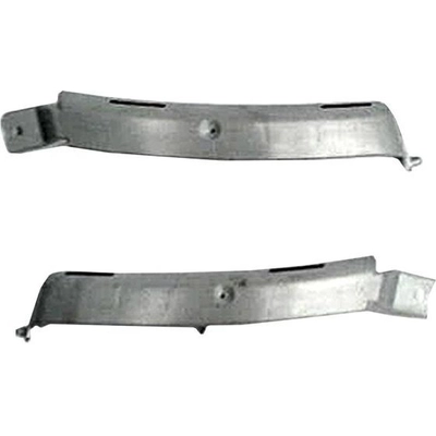 Front Bumper Bracket Set - CH1061101C pa2