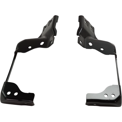 Front Bumper Bracket Set - CH1061107 pa2