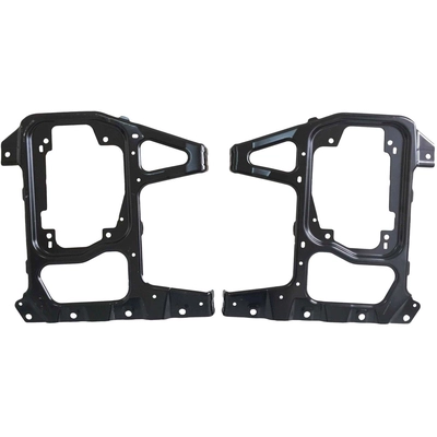 Front Bumper Bracket Set - CH1061113 pa12