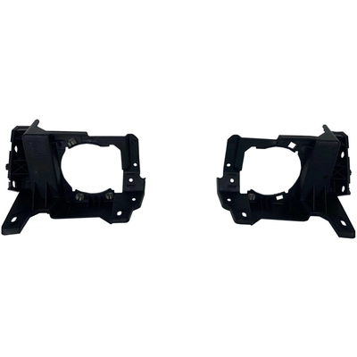 Front Bumper Bracket Set - CH1061119 pa1