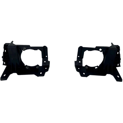 Front Bumper Bracket Set - CH1061119 pa2