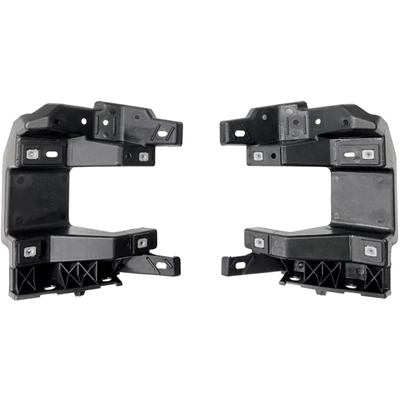 Front Bumper Bracket Set - CH1061121 pa2