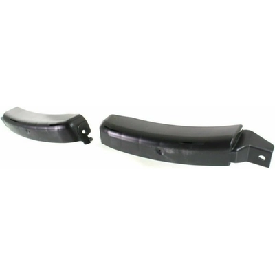 Front Bumper Bracket Set by SHERMAN PARTS - 332-84SSET pa2