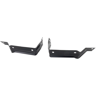 Front Bumper Bracket Set by SHERMAN PARTS - CH150011-84SETU pa1
