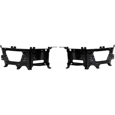 Front Bumper Bracket Set - CH1061102 pa1