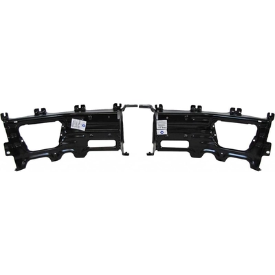 Front Bumper Bracket Set - CH1061102 pa2