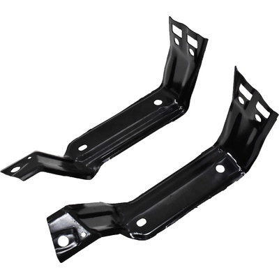 Front Bumper Bracket Set - CH1061110 pa1