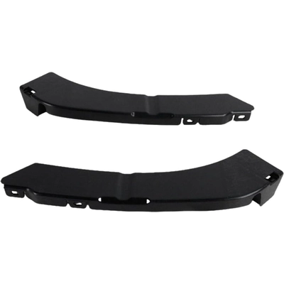 Front Bumper Bracket Set - CH1061116 pa3