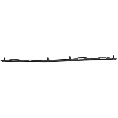 Front Bumper Bracket by SHERMAN PARTS - 8124-84D-0 pa1