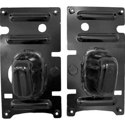 Front Bumper Bracket by SHERMAN PARTS - CH150019-84BQU pa1