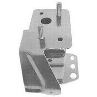 Front Bumper Bracket Steel - TO1067147 pa1