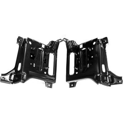 Front Bumper Bracket - CH1065103 pa1