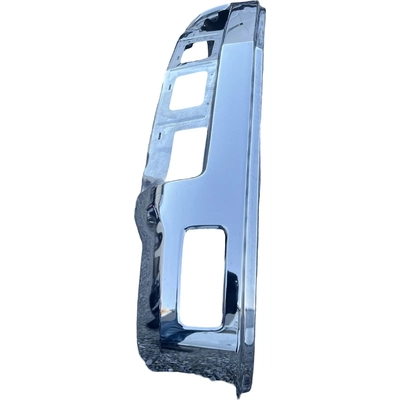 Front Bumper Chrome - GM1002843C Capa Certified pa2