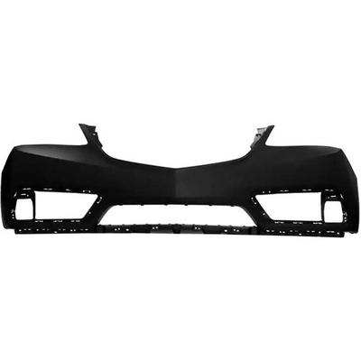 Front Bumper Cover - AC1000183C Capa Certified Capa Certified pa2