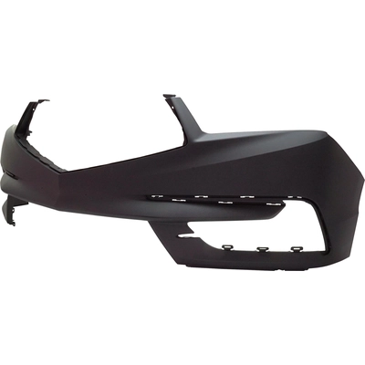 Front Bumper Cover - AC1000192C pa10
