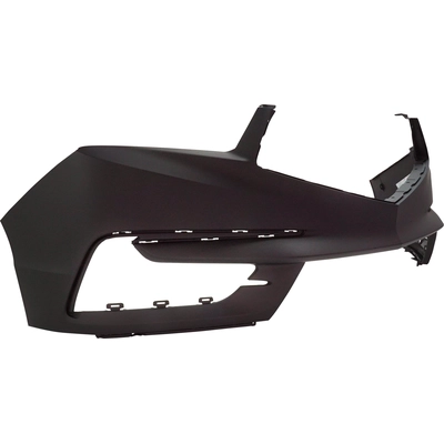 Front Bumper Cover - AC1000192C pa9