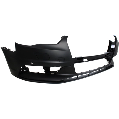 Front Bumper Cover - AU1000219C Capa Certified pa6