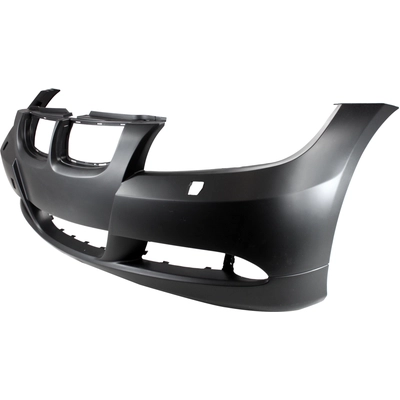 Front Bumper Cover - BM1000179C Capa Certified pa3