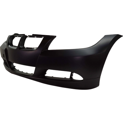 Front Bumper Cover - BM1000180C Capa Certified pa2