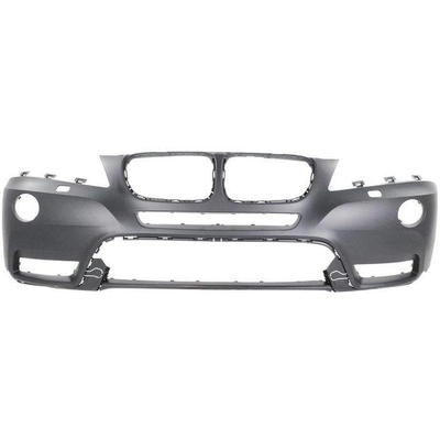 Front Bumper Cover - BM1000253 pa1