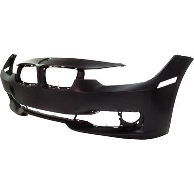 Front Bumper Cover - BM1000276C Capa Certified pa4