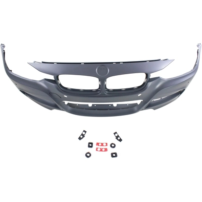 Front Bumper Cover - BM1000291 pa10