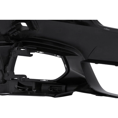 Front Bumper Cover - BM1000330C Capa Certified pa6