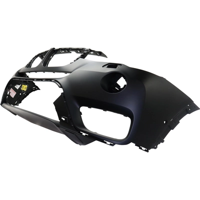 Front Bumper Cover - BM1000349C Capa Certified pa11