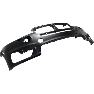 Front Bumper Cover - BM1000400C Capa Certified pa5