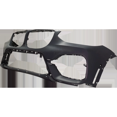 Front Bumper Cover - BM1000496C Capa Certified pa5