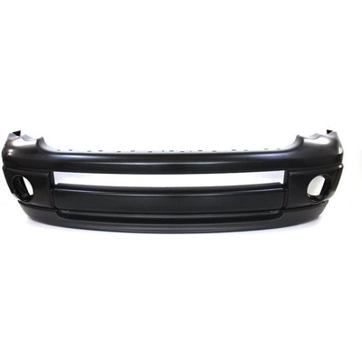 Front Bumper Cover - CH1000341 pa1