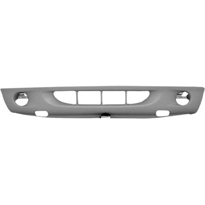Front Bumper Cover - CH1000348 pa1