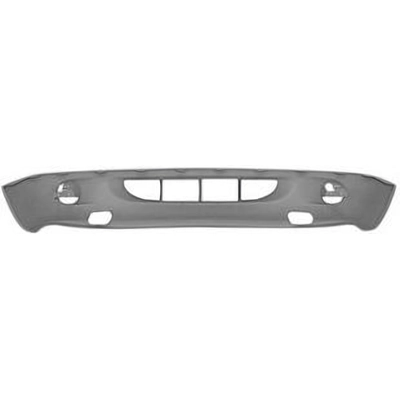 Front Bumper Cover - CH1000348 pa2