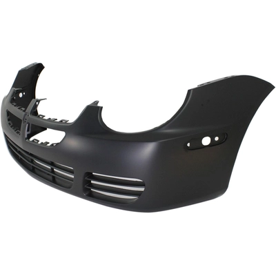 Front Bumper Cover - CH1000379 pa10