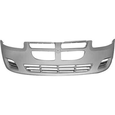 Front Bumper Cover - CH1000407 pa1