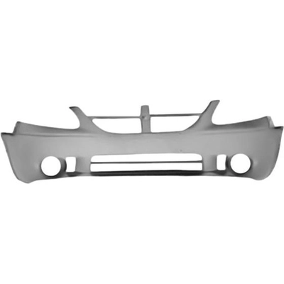Front Bumper Cover - CH1000430 pa1