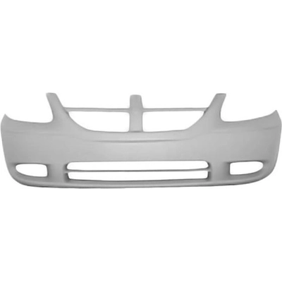 Front Bumper Cover - CH1000431 pa1
