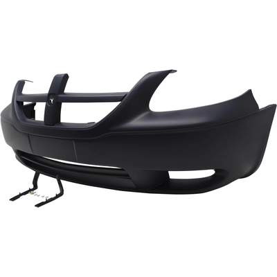 Front Bumper Cover - CH1000431C Capa Certified pa3