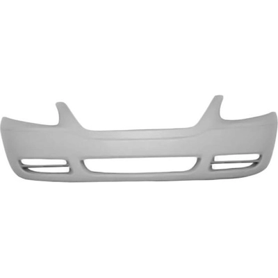 Front Bumper Cover - CH1000432 pa1