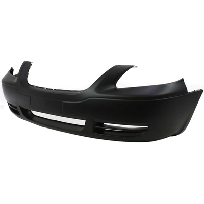 Front Bumper Cover - CH1000432 pa4