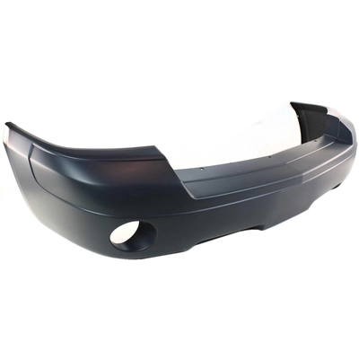 Front Bumper Cover - CH1000444C Capa Certified Capa Certified pa3